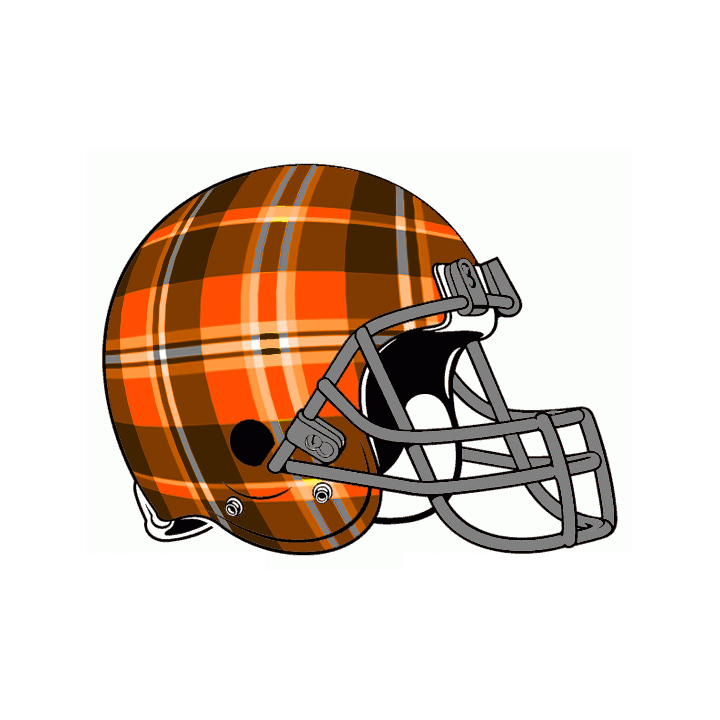 Cleveland Browns Hipsters Logo DIY iron on transfer (heat transfer)...